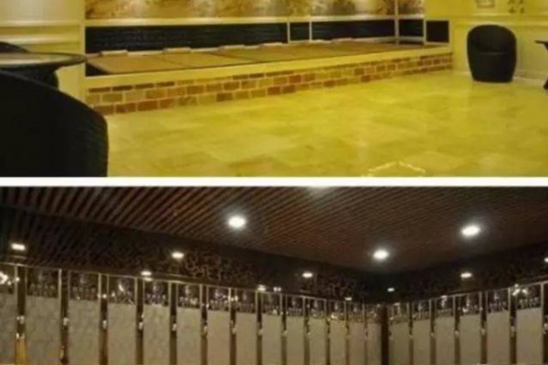 龙山美女按摩，一触即“爽”的养生秘籍！